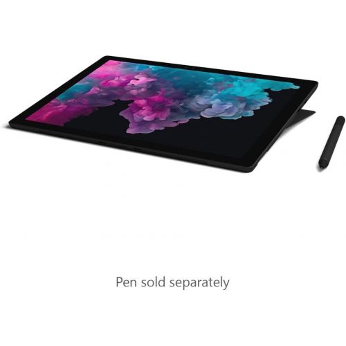  Microsoft Surface Pro 6 (Intel Core i5, 8GB RAM, 256 GB)? - Black