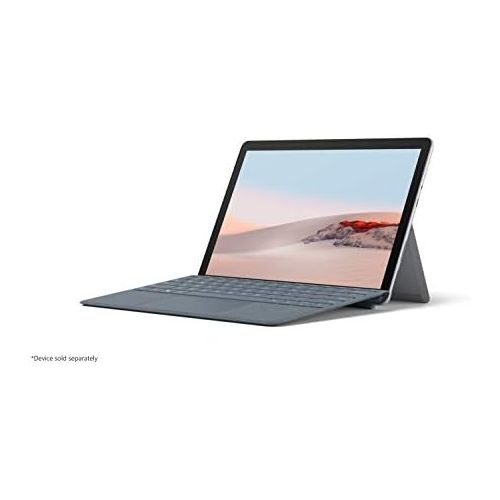  NEW Microsoft Surface Go Signature Type Cover - Ice Blue