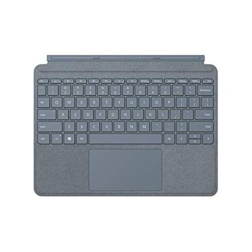  NEW Microsoft Surface Go Signature Type Cover - Ice Blue