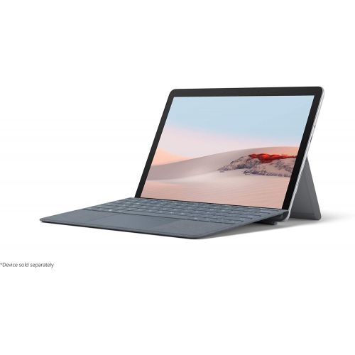  NEW Microsoft Surface Go Signature Type Cover - Ice Blue