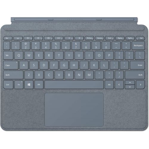  NEW Microsoft Surface Go Signature Type Cover - Ice Blue