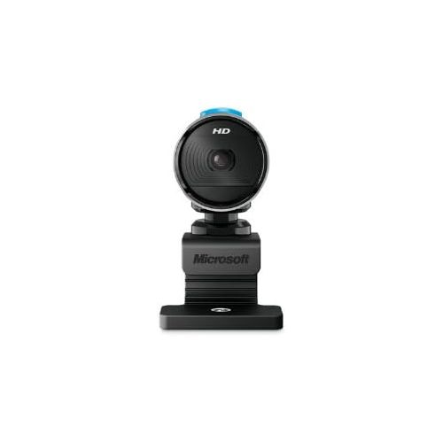  Microsoft LifeCam Studio for Business with built-in noise cancelling Microphone, Auto-Focus, Light Correction, USB Connectivity, for Microsoft Teams/Zoom,compatible with Windows 8/