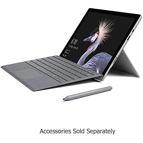 Microsoft Surface Pro 5 12.3 QHD+ (2736x1824) Touchscreen 2-in-1 Laptop Tablet 4G LTE (Intel Core i5, 8GB RAM, 256GB SSD) Education Business, Type-C, Dual Webcam, Windows 10 Pro +