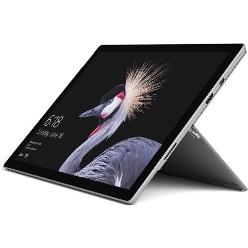  Microsoft Surface Pro 5 12.3 QHD+ (2736x1824) Touchscreen 2-in-1 Laptop Tablet 4G LTE (Intel Core i5, 8GB RAM, 256GB SSD) Education Business, Type-C, Dual Webcam, Windows 10 Pro +