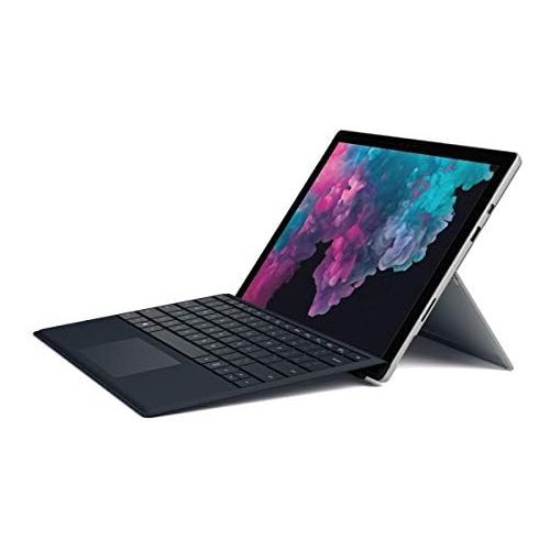  Microsoft Surface Pro 6 (Intel Core i5, 8GB RAM, 128GB) - Microsoft Surface Pro Signature Type Cover- Black