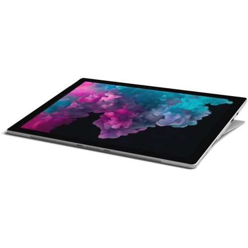  Microsoft Surface Pro 6 (Intel Core i5, 8GB RAM, 128GB) - Microsoft Surface Pro Signature Type Cover- Black