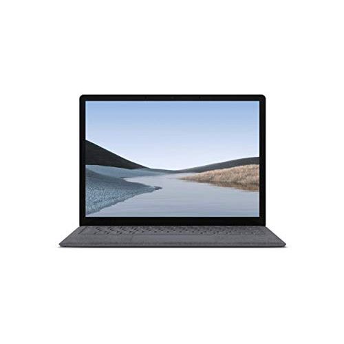  Microsoft Laptop 3 (PKU-00001) 13.3in (2256 x 1504) Touch-Screen Intel Core i5 Processor 8GB RAM 256GB SSD Storage Windows 10 Pro (Alcantara) Platinum