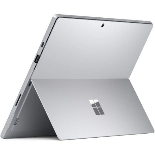  Microsoft Surface Pro 7 128GB i5 8GB RAM with Windows 10 Pro (Wi-Fi, Quad-Core i5-1035G4, Newest Version) Platinum PVQ-00001