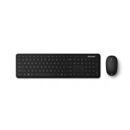 Microsoft Bluetooth Desktop - Matte Black. Slim, Compact, Wireless Bluetooth Keyboard and Mouse Combo. Extra - Long Battery Life. Works with Bluetooth Enbaled PCs/Mac