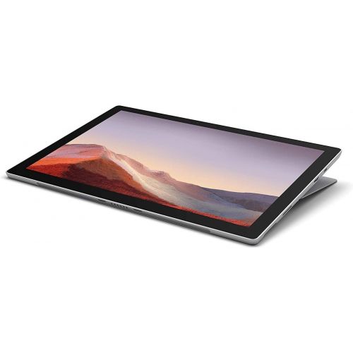  New Microsoft Surface Pro 7 Bundle: 10th Gen Intel Core i5-1035G4, 8GB RAM, 256GB SSD (Latest Model) with Black Type Cover and Surface Pen, 12.3 Touch-Screen Pixelsense Display (Wi