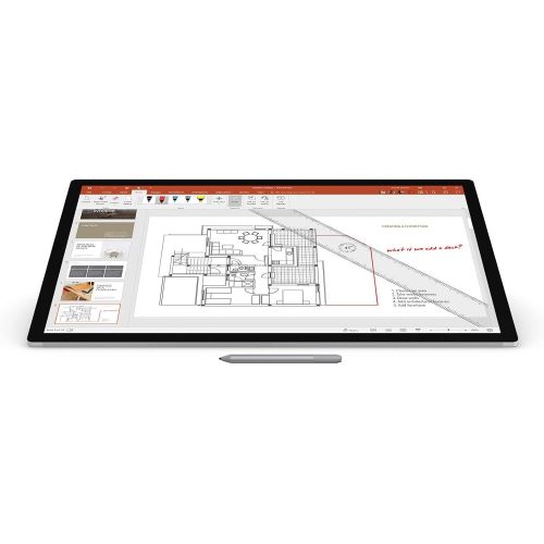  Microsoft Surface Pen Platinum Model 1776 (EYU-00009)