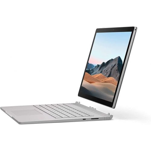  Microsoft Surface Book 3 - 15inch Laptop - Intel Core i7-1065G7 - 1TB SSD - 32GB RAM - Win 10 Pro - GeForce GTX 1660 Ti Platinum w/6GB GDDR5 + Microsoft Pen + Zipnology Screen Clea