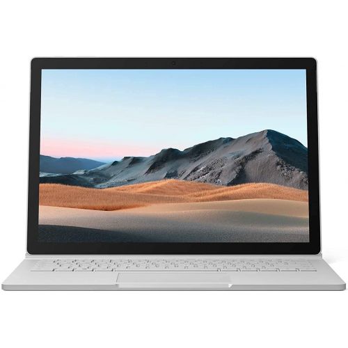  Microsoft Surface Book 3 - 15inch Laptop - Intel Core i7-1065G7 - 1TB SSD - 32GB RAM - Win 10 Pro - GeForce GTX 1660 Ti Platinum w/6GB GDDR5 + Microsoft Pen + Zipnology Screen Clea