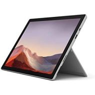 Microsoft Surface Pro 7 ? 12.3 Touch-Screen - 10th Gen Intel Core i5 - 8GB Memory - 128GB SSD (Latest Model) ? Platinum (VDV-00001)