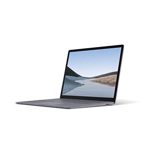  Microsoft Surface Laptop 3 ? 13.5 Touch-Screen ? Intel Core i5 - 8GB Memory - 256GB Solid State Drive ? Platinum with Alcantara