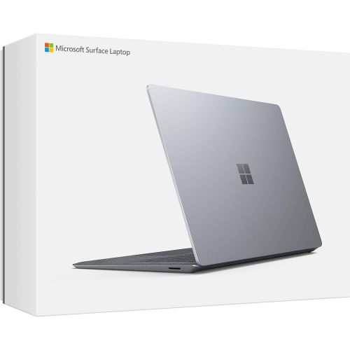  Microsoft Surface Laptop 3 ? 13.5 Touch-Screen ? Intel Core i5 - 8GB Memory - 256GB Solid State Drive ? Platinum with Alcantara