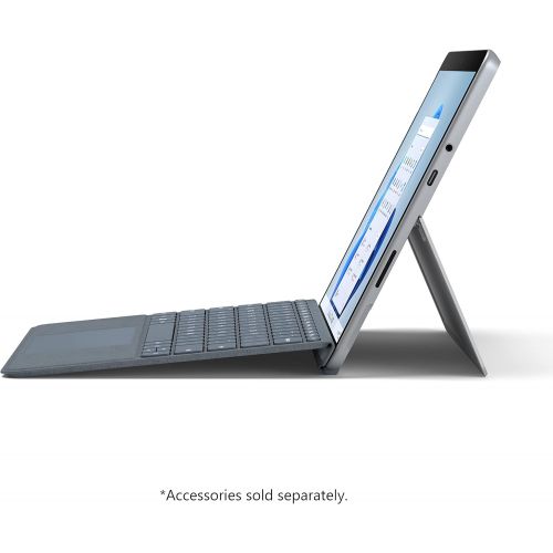  New Microsoft Surface Go 2 - 10.5 Touch-Screen - Intel Pentium - 4GB Memory - 64GB - Wifi - Platinum (Latest Model)