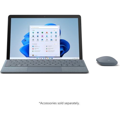  New Microsoft Surface Go 2 - 10.5 Touch-Screen - Intel Pentium - 4GB Memory - 64GB - Wifi - Platinum (Latest Model)