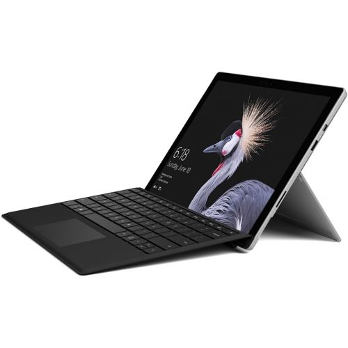  Microsoft Surface Pro (Intel Core i5, 4GB RAM, 128 GB) with Black Type Cover