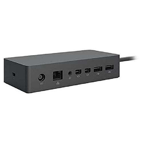  Microsoft Surface Dock (Pd9-00003),Black