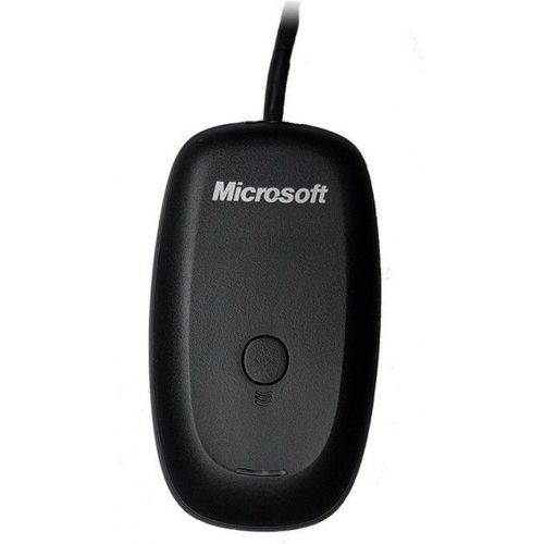  Microsoft Xbox 360 Wireless Receiver for Windows