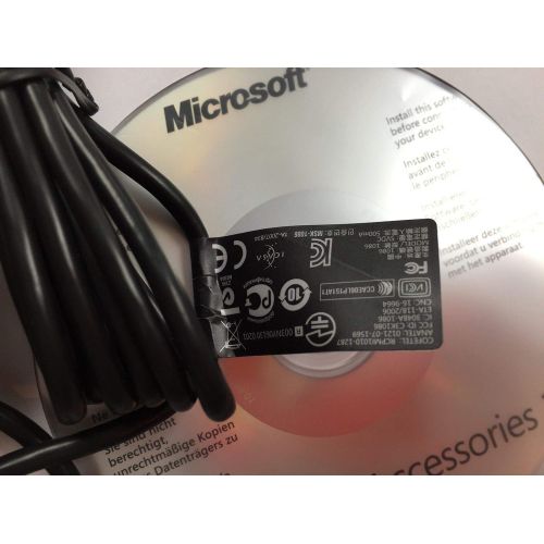  Microsoft Xbox 360 Wireless Receiver for Windows