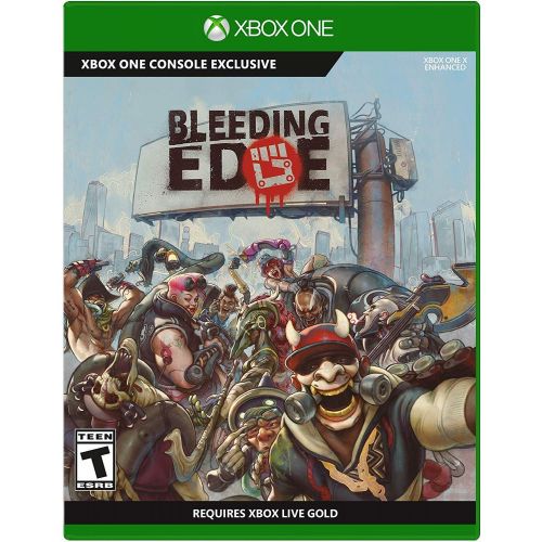  Microsoft Bleeding Edge - Xbox One