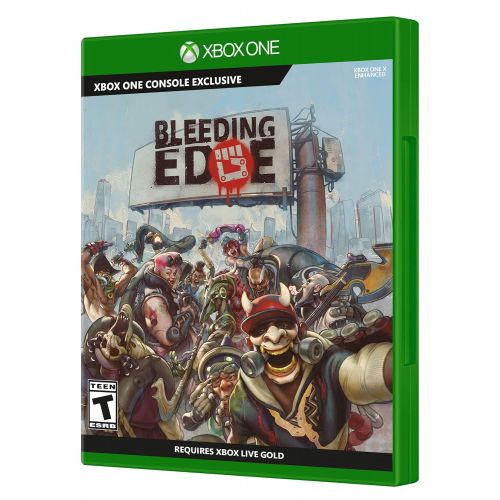  Microsoft Bleeding Edge - Xbox One