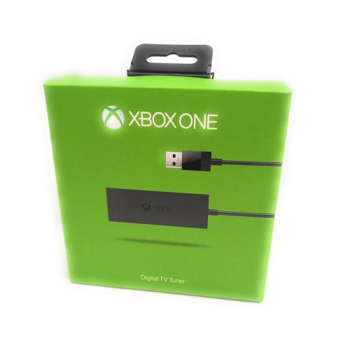  Microsoft Xbox One Digital TV Tuner