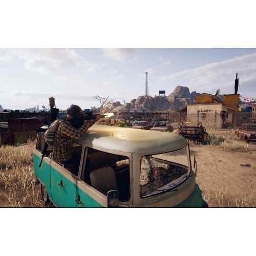  Microsoft Playerunknowns Battlegrounds - Full Product Release - Xbox One