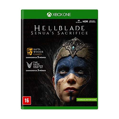  Microsoft MZU-00001 Hellblade: Senuas Sacrifice - Xbox One