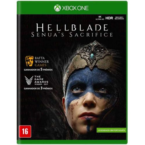  Microsoft MZU-00001 Hellblade: Senuas Sacrifice - Xbox One