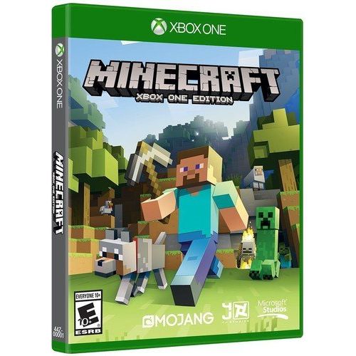  Microsoft Minecraft - Xbox One