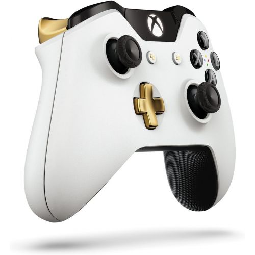  Microsoft Xbox One Special Edition Lunar White Wireless Controller