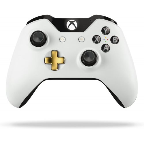  Microsoft Xbox One Special Edition Lunar White Wireless Controller