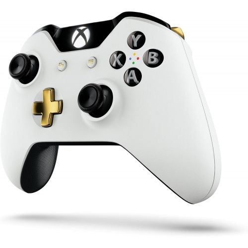  Microsoft Xbox One Special Edition Lunar White Wireless Controller
