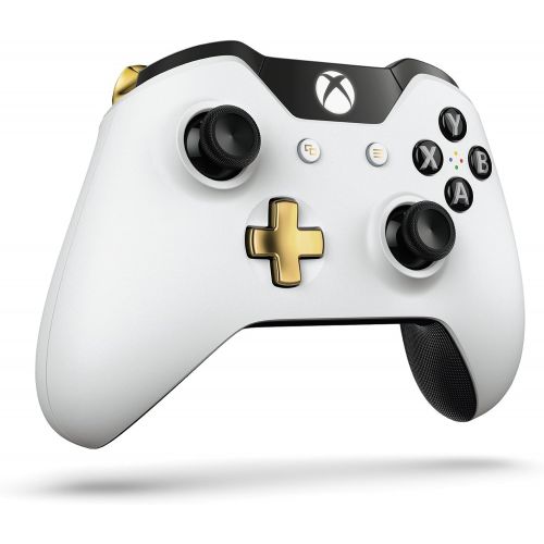  Microsoft Xbox One Special Edition Lunar White Wireless Controller