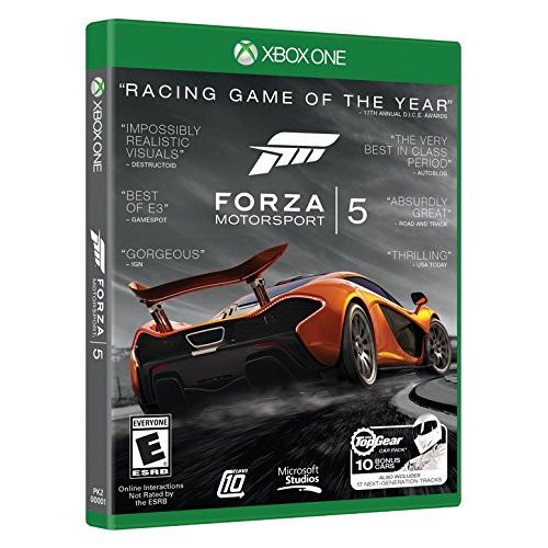  Microsoft Forza 5: Game of the Year Edition