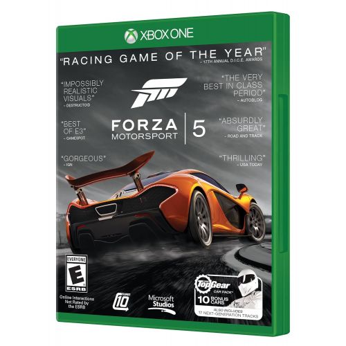  Microsoft Forza 5: Game of the Year Edition