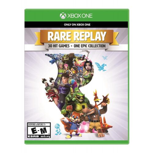  Microsoft Rare Replay - Xbox One