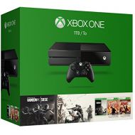 Microsoft Xbox One 1TB Console - Tom Clancys Rainbow Six Siege Bundle