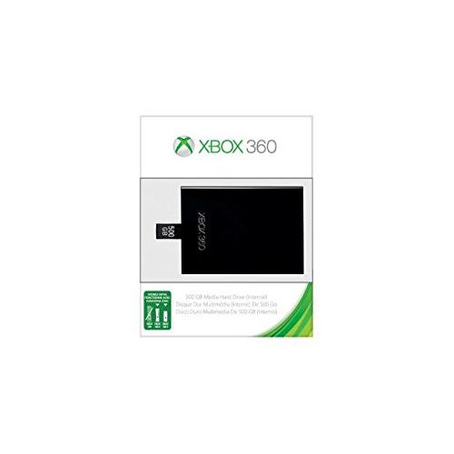  Microsoft Xbox 360 500GB Media Hard Drive