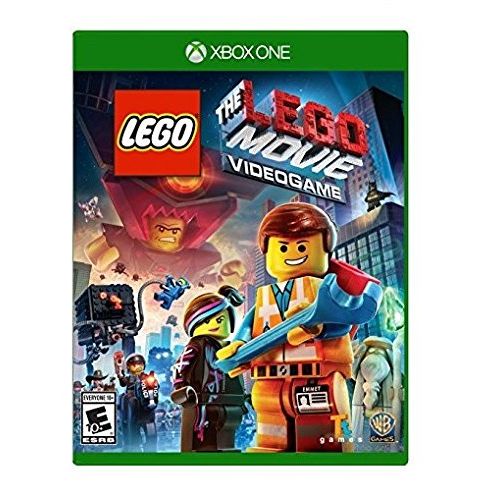  Microsoft Xbox One 500GB Console - The LEGO Movie Videogame Bundle