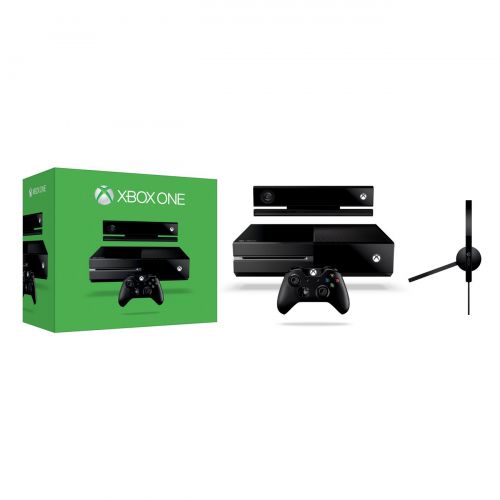  Microsoft Xbox One + Kinect