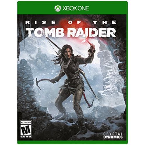  Microsoft Rise of the Tomb Raider - Xbox One