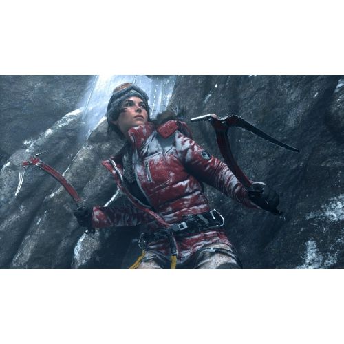  Microsoft Rise of the Tomb Raider - Xbox One