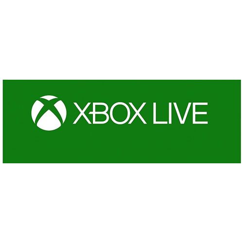  Microsoft Xbox Live 3 Month Gold Card (Physical Card)