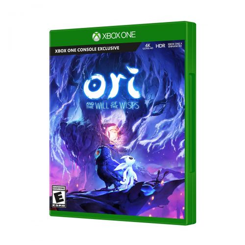  Microsoft Ori and the Will of the Wisps - Xbox One