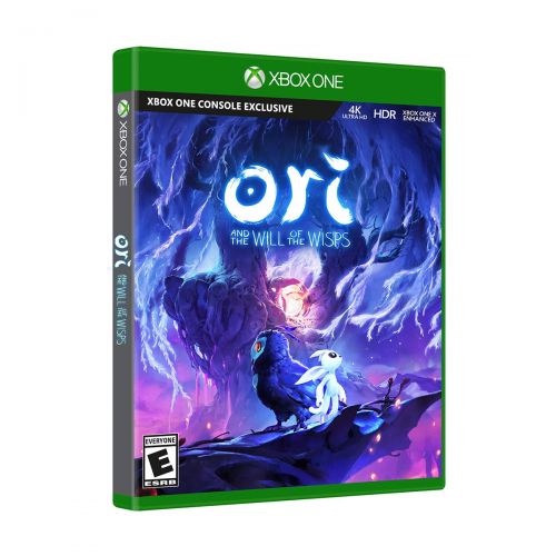  Microsoft Ori and the Will of the Wisps - Xbox One