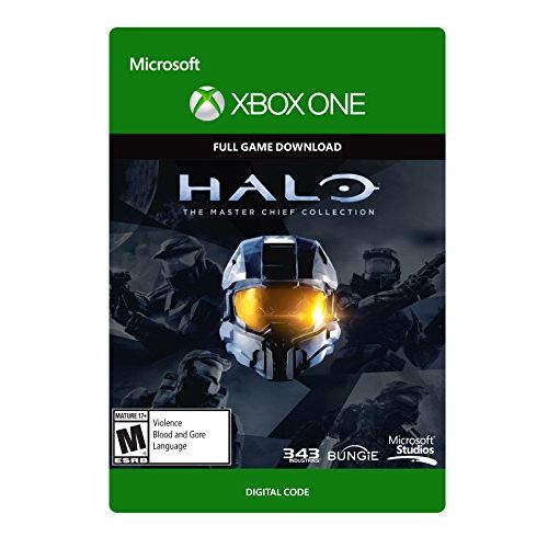  Microsoft Halo: The Master Chief Collection - Xbox One Digital Code